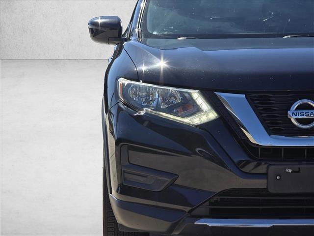 used 2017 Nissan Rogue car, priced at $11,229