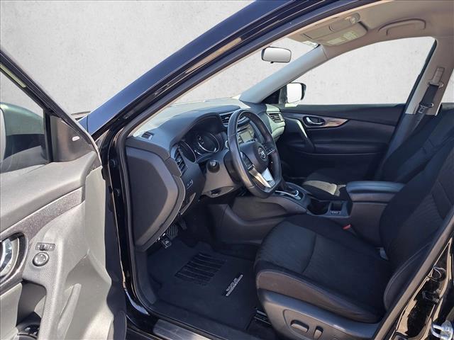 used 2017 Nissan Rogue car, priced at $11,229