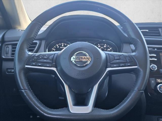 used 2017 Nissan Rogue car, priced at $11,229