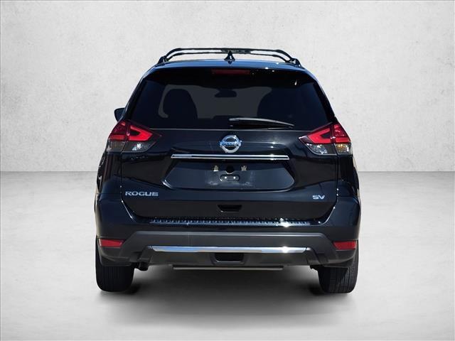 used 2017 Nissan Rogue car, priced at $11,229