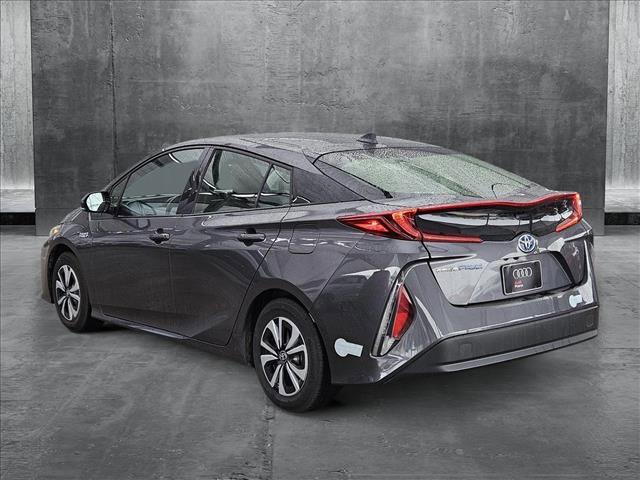 used 2017 Toyota Prius Prime car, priced at $19,993