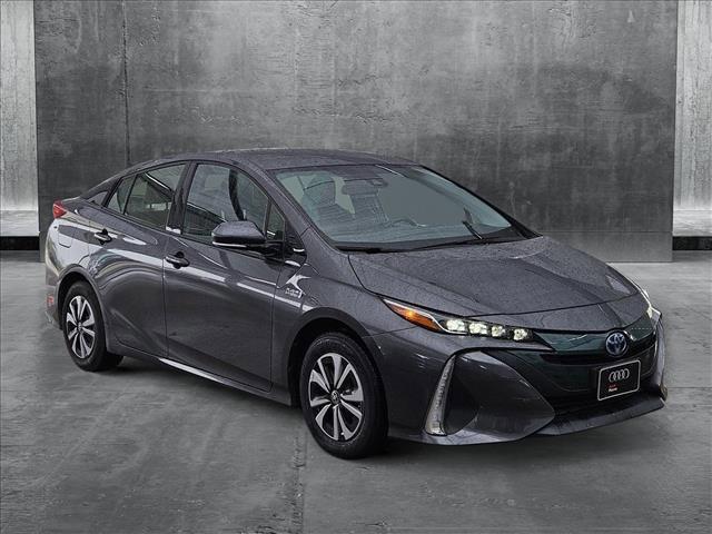 used 2017 Toyota Prius Prime car, priced at $19,993