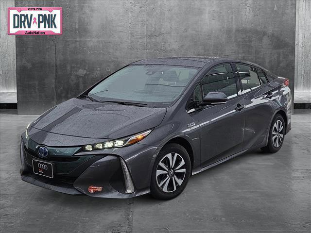 used 2017 Toyota Prius Prime car, priced at $20,441