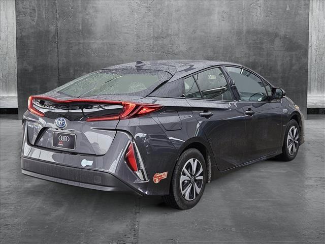 used 2017 Toyota Prius Prime car, priced at $19,993