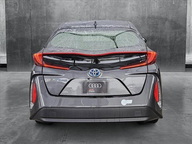 used 2017 Toyota Prius Prime car, priced at $19,993