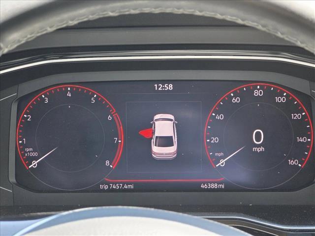 used 2021 Volkswagen Jetta car, priced at $19,392