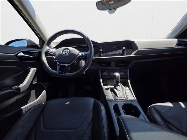 used 2021 Volkswagen Jetta car, priced at $19,392