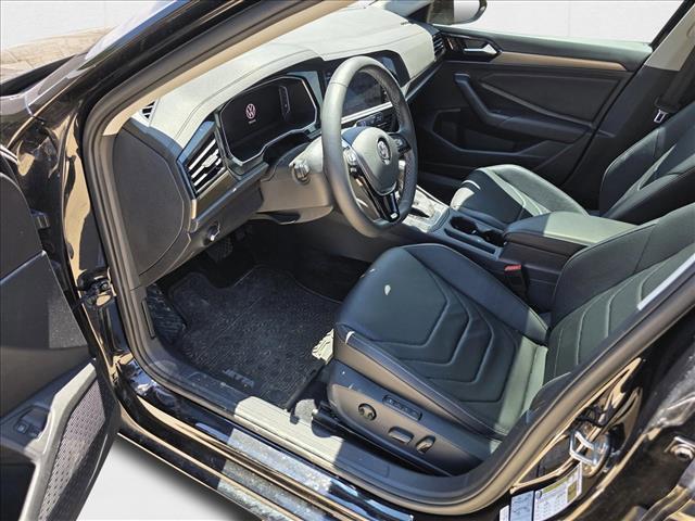 used 2021 Volkswagen Jetta car, priced at $19,392