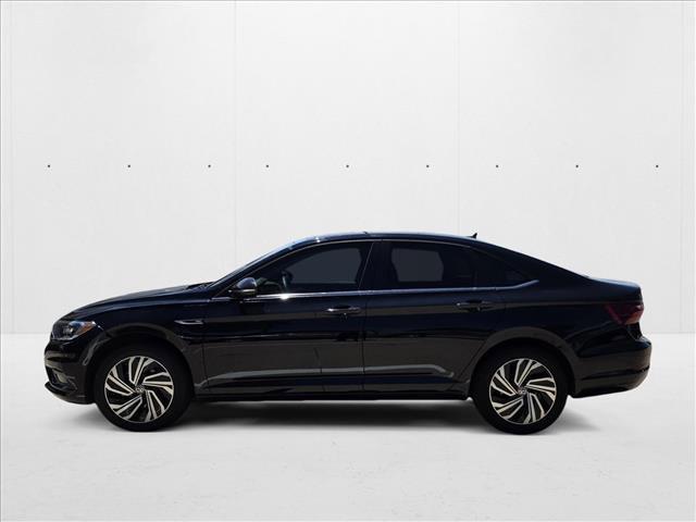 used 2021 Volkswagen Jetta car, priced at $19,392