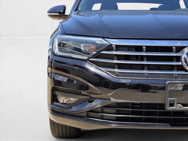 used 2021 Volkswagen Jetta car, priced at $19,392