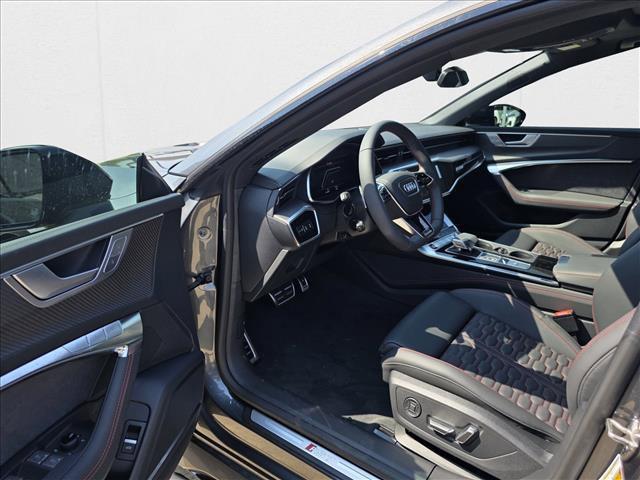 new 2026 Audi RS 7 car, priced at $157,395