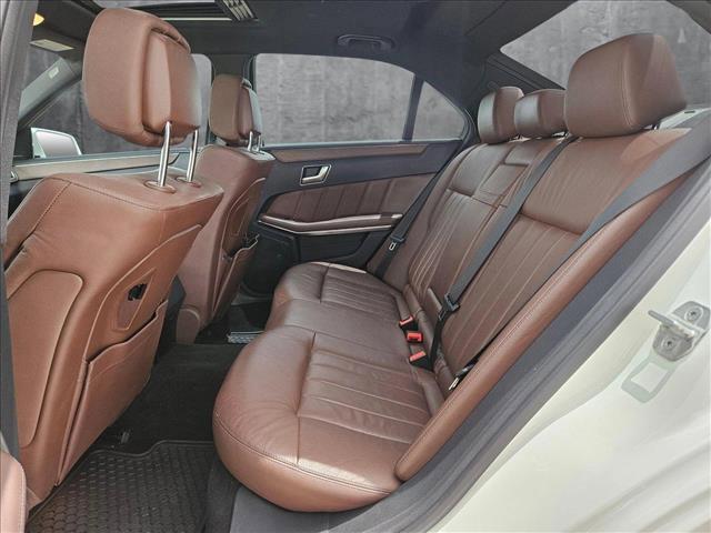 used 2014 Mercedes-Benz E-Class car, priced at $11,449