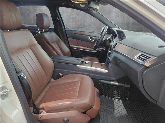 used 2014 Mercedes-Benz E-Class car, priced at $11,449