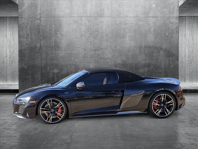 used 2020 Audi R8 car, priced at $163,793