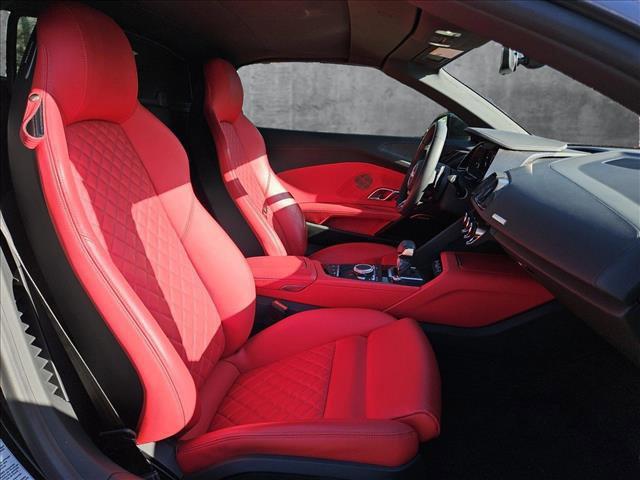 used 2020 Audi R8 car, priced at $163,793