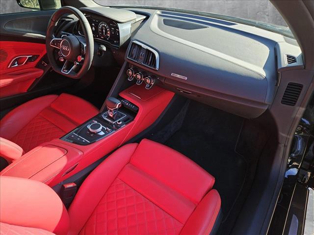 used 2020 Audi R8 car, priced at $163,793