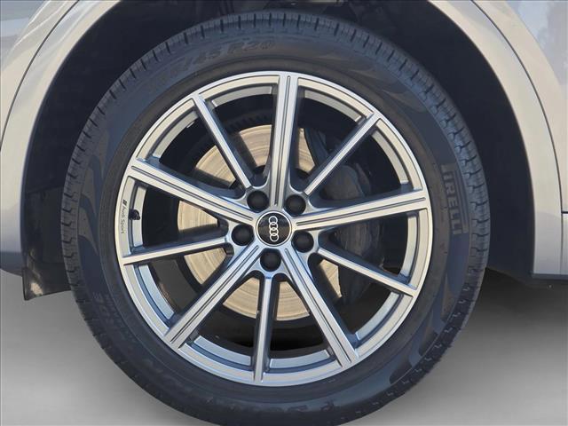 used 2022 Audi SQ5 car, priced at $36,446