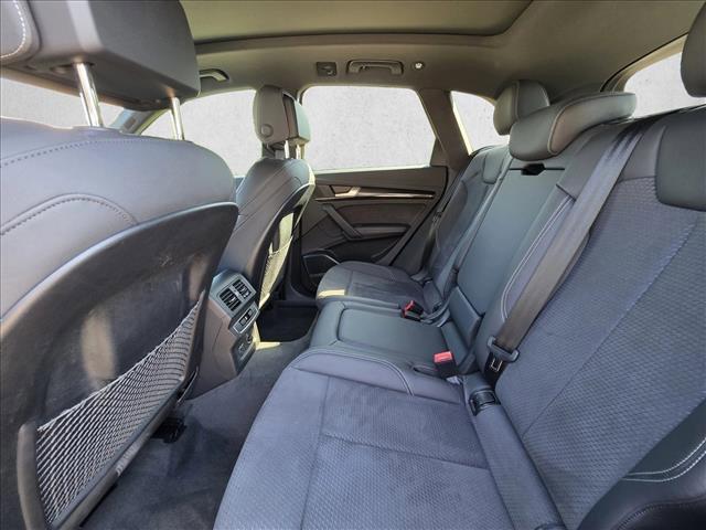 used 2022 Audi SQ5 car, priced at $36,446