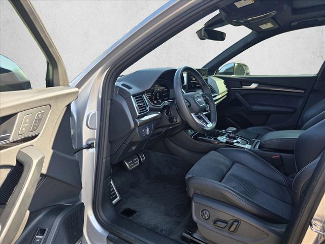 used 2022 Audi SQ5 car, priced at $36,446