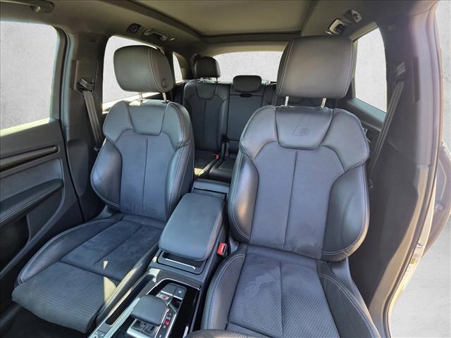 used 2022 Audi SQ5 car, priced at $36,446