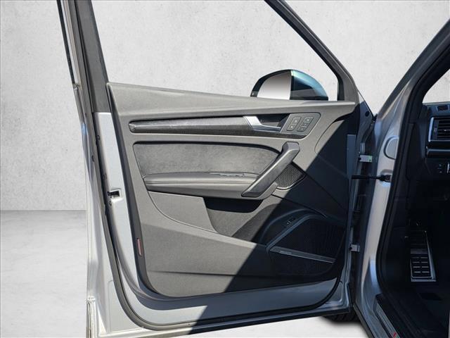 used 2022 Audi SQ5 car, priced at $36,446