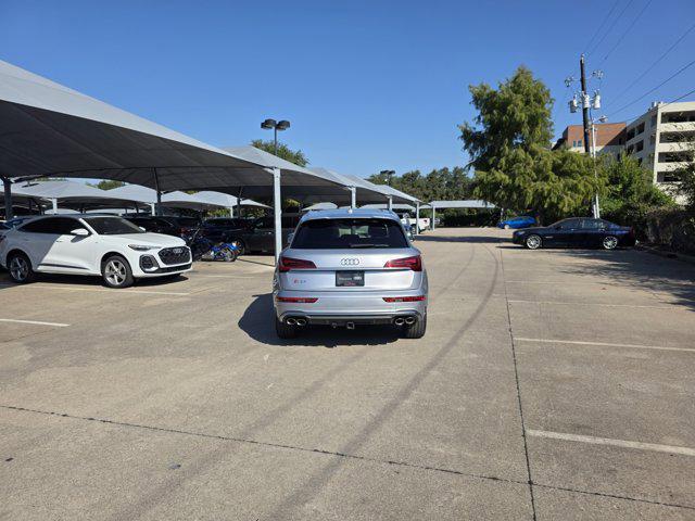 used 2022 Audi SQ5 car, priced at $36,446