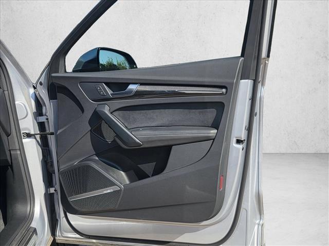 used 2022 Audi SQ5 car, priced at $36,446