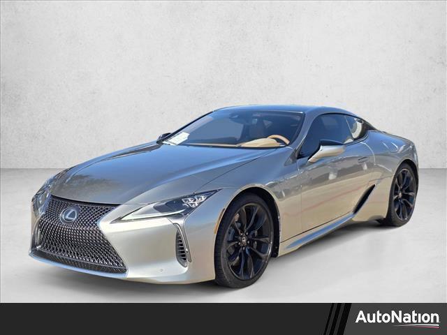 used 2019 Lexus LC 500 car, priced at $56,996
