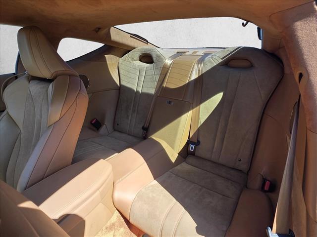 used 2019 Lexus LC 500 car, priced at $56,996