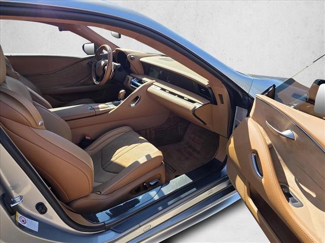 used 2019 Lexus LC 500 car, priced at $56,996
