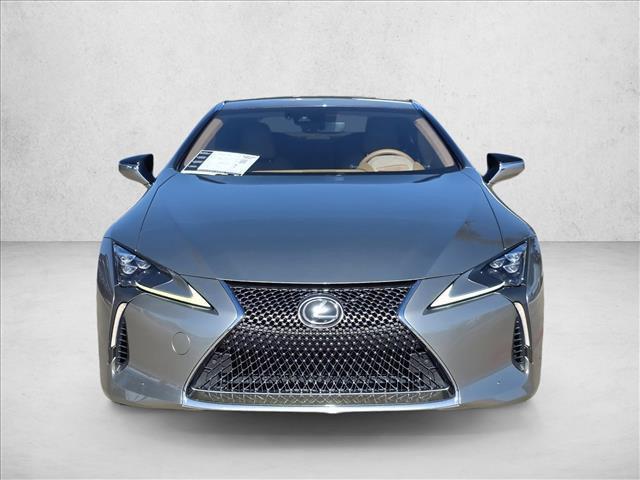 used 2019 Lexus LC 500 car, priced at $56,996
