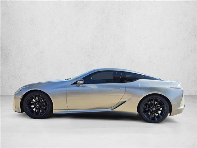 used 2019 Lexus LC 500 car, priced at $56,996