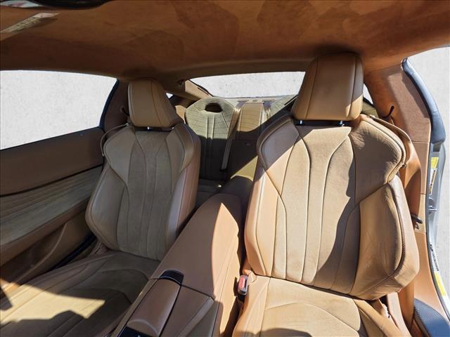 used 2019 Lexus LC 500 car, priced at $56,996