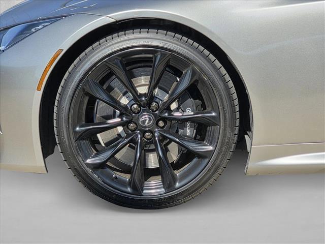 used 2019 Lexus LC 500 car, priced at $56,996