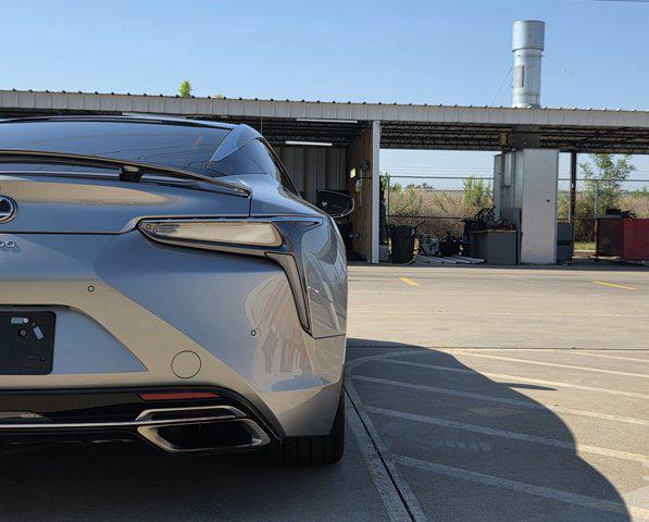 used 2019 Lexus LC 500 car, priced at $56,996