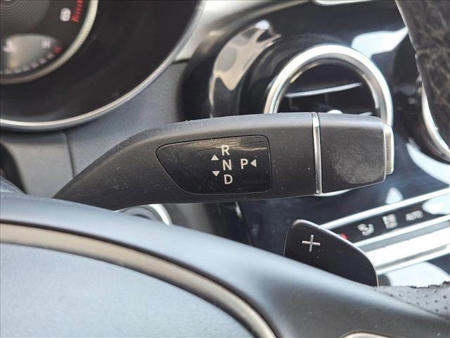 used 2018 Mercedes-Benz C-Class car, priced at $15,293