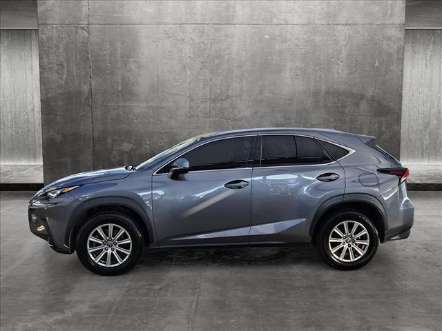 used 2019 Lexus NX 300 car, priced at $24,595