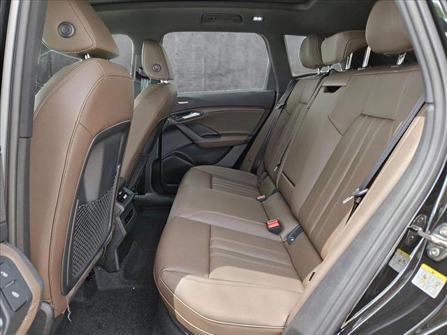 new 2025 Audi Q6 e-tron car, priced at $74,540