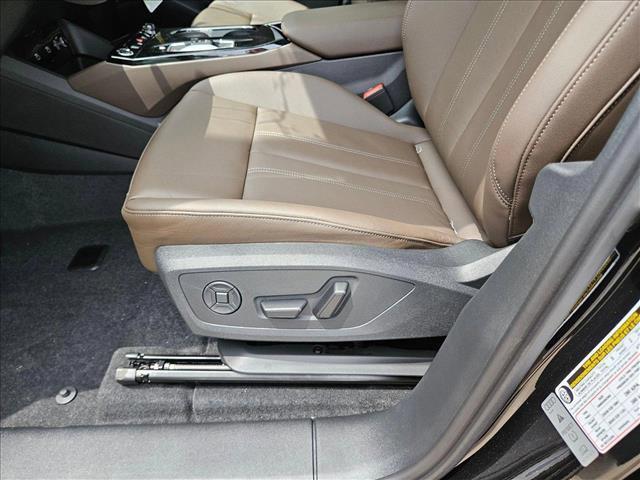 new 2025 Audi Q6 e-tron car, priced at $74,540
