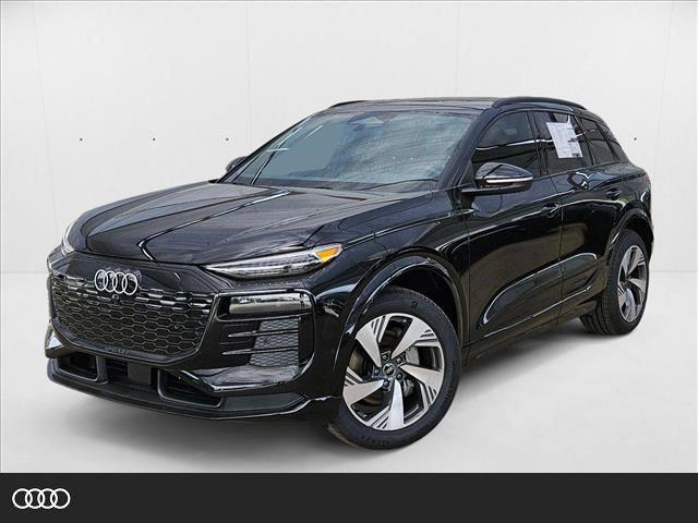 new 2025 Audi Q6 e-tron car, priced at $69,463