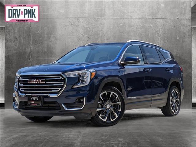 used 2022 GMC Terrain car, priced at $24,994