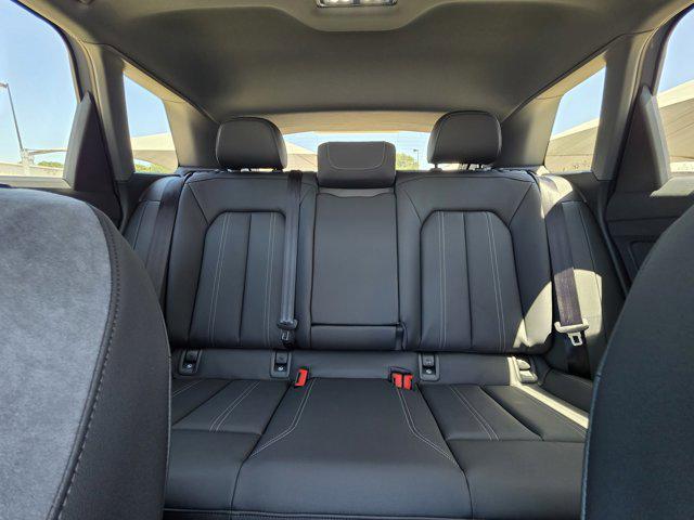 new 2025 Audi Q4 e-tron car, priced at $54,469