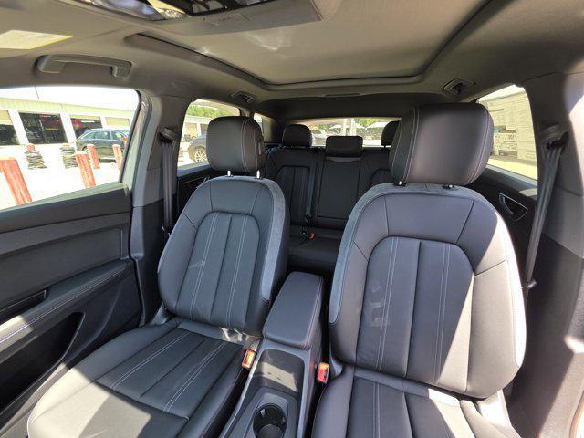 new 2025 Audi Q4 e-tron car, priced at $54,469