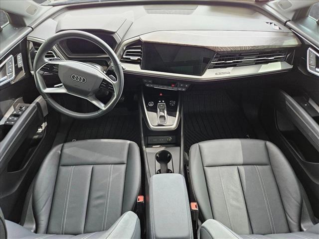used 2023 Audi Q4 e-tron car, priced at $30,990