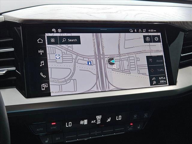 used 2023 Audi Q4 e-tron car, priced at $30,990
