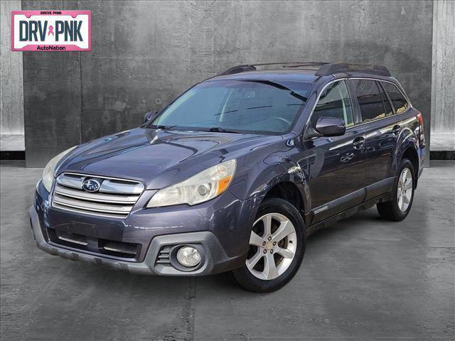 used 2014 Subaru Outback car, priced at $14,893