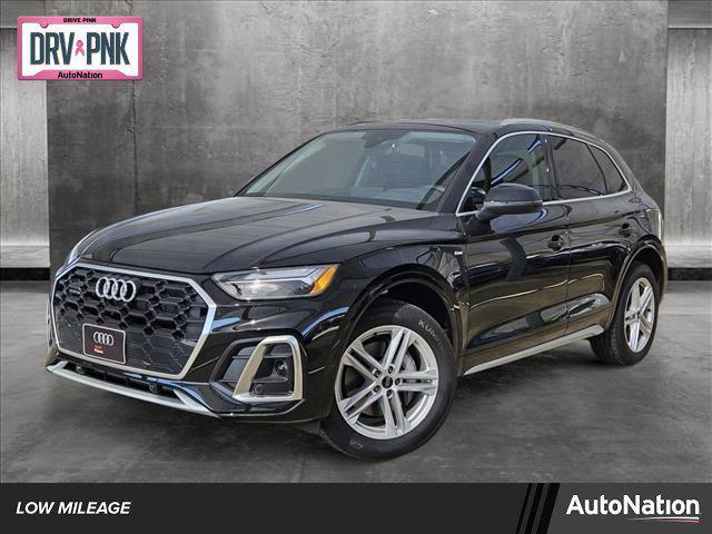 used 2024 Audi Q5 car, priced at $51,977