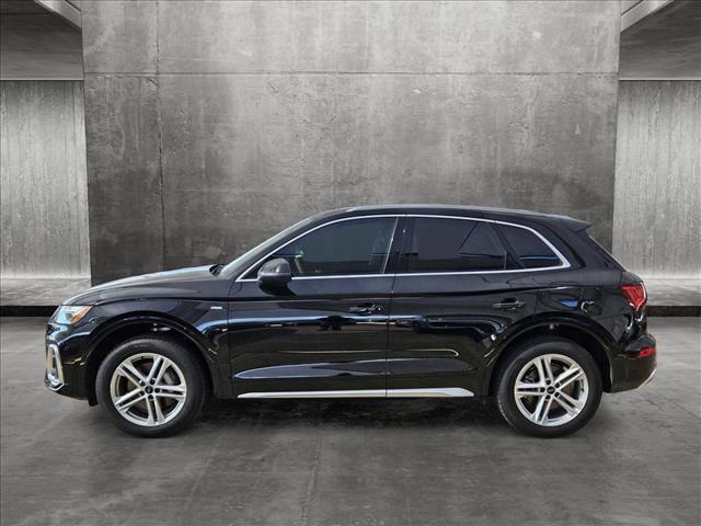 used 2024 Audi Q5 car, priced at $51,977