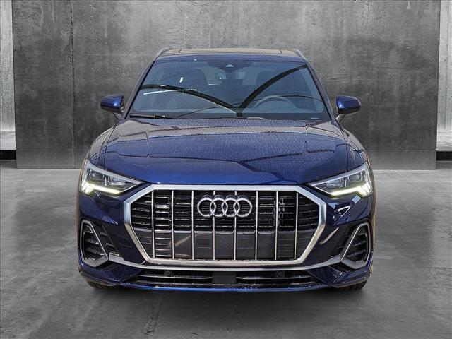 new 2025 Audi Q3 car, priced at $42,089