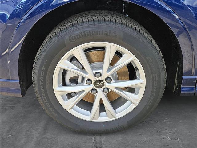 new 2025 Audi Q3 car, priced at $42,089